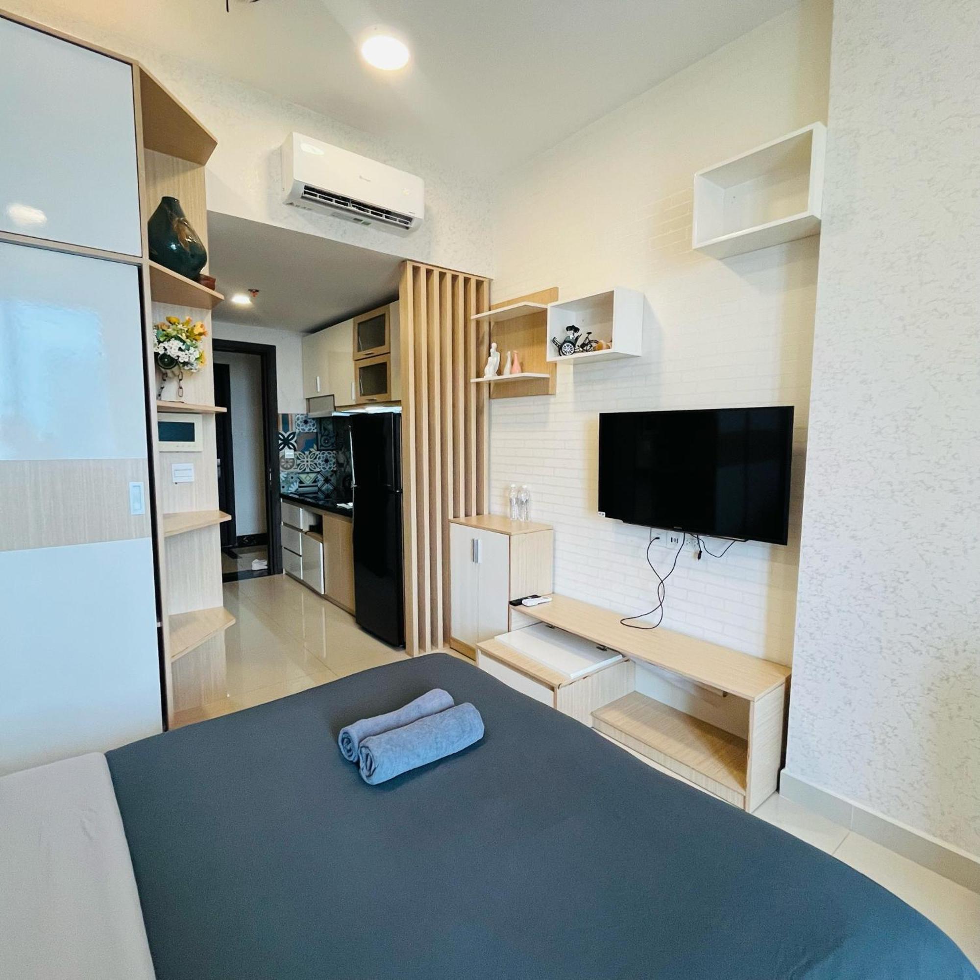 Awesome Rivergate Apartment - Cbd In Hcm City Хошимин Екстериор снимка