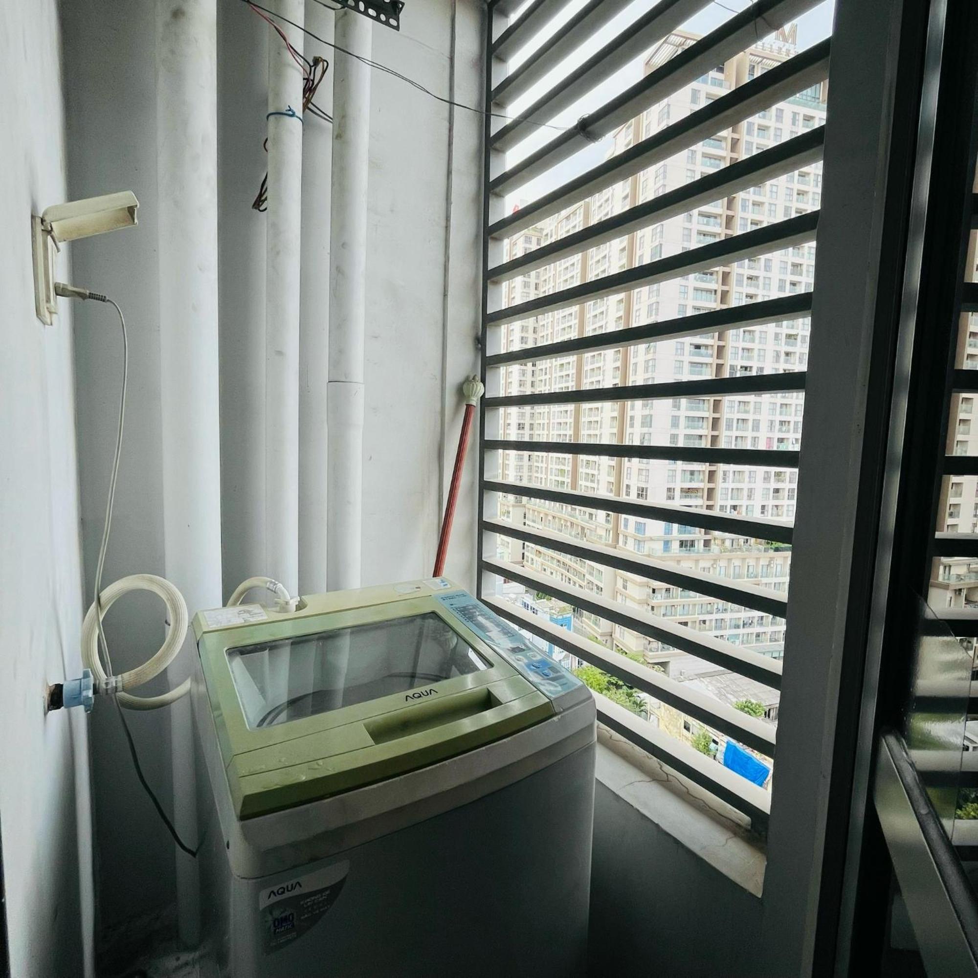 Awesome Rivergate Apartment - Cbd In Hcm City Хошимин Екстериор снимка