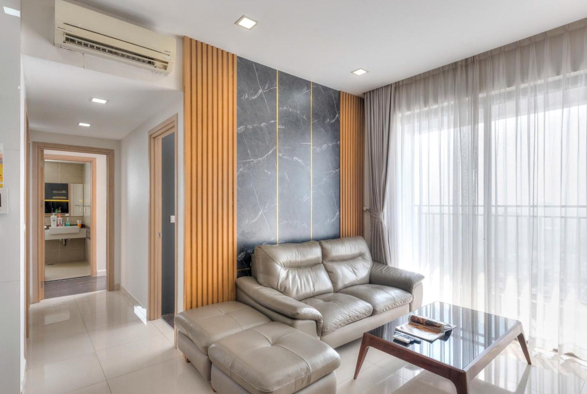 Awesome Rivergate Apartment - Cbd In Hcm City Хошимин Екстериор снимка