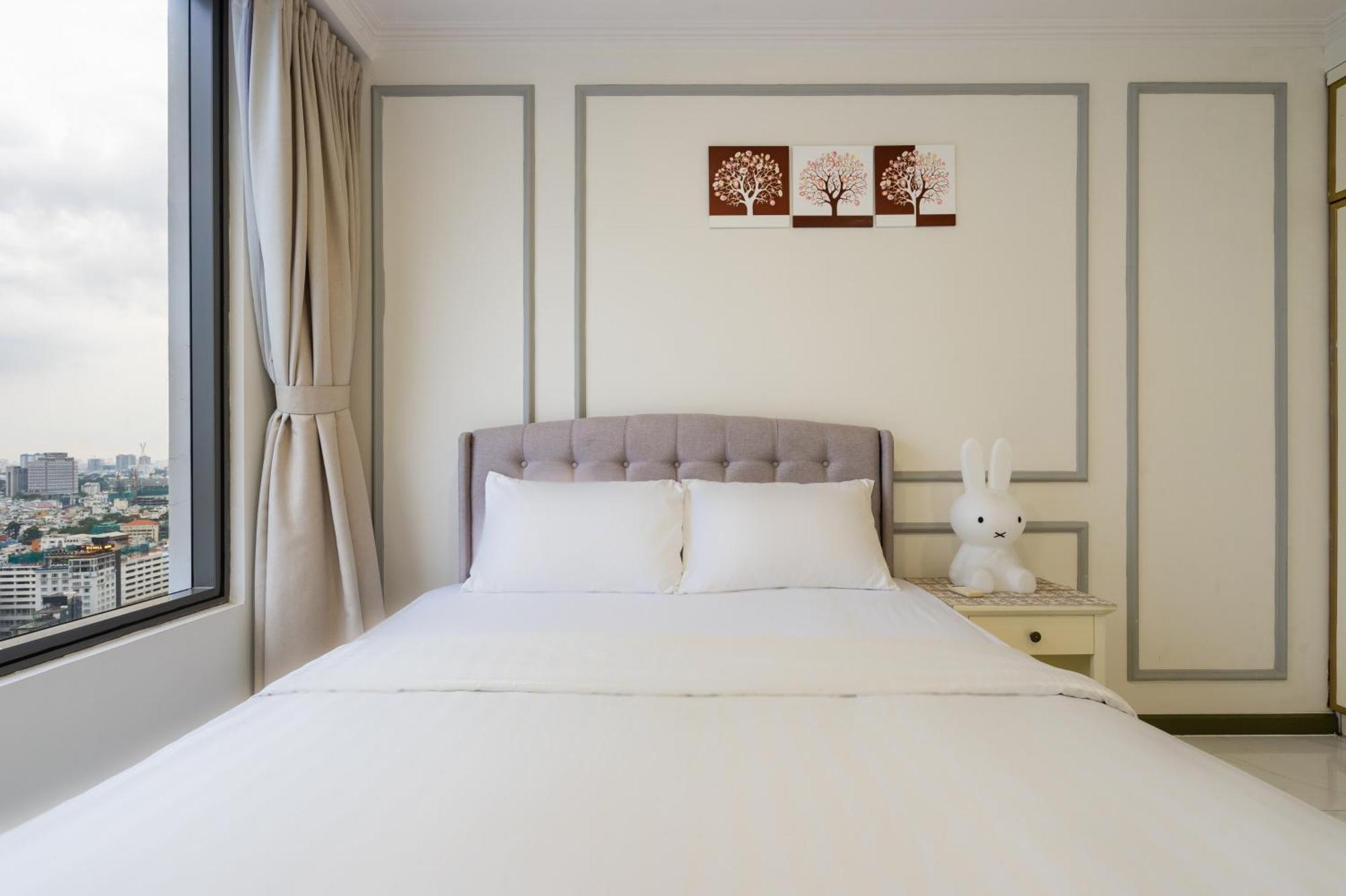 Awesome Rivergate Apartment - Cbd In Hcm City Хошимин Екстериор снимка