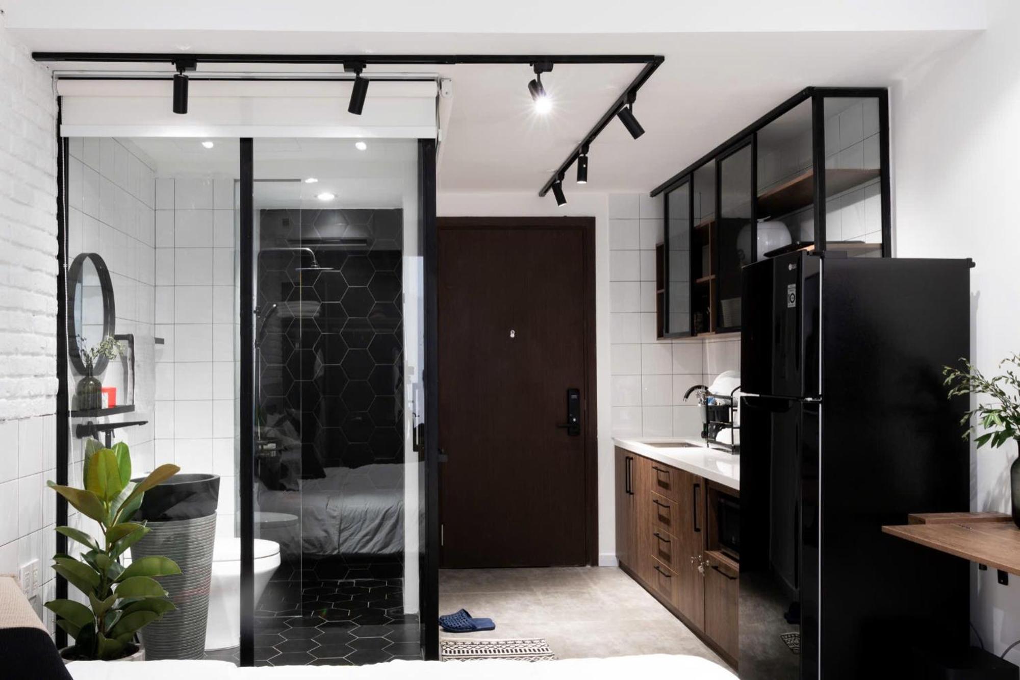 Awesome Rivergate Apartment - Cbd In Hcm City Хошимин Екстериор снимка