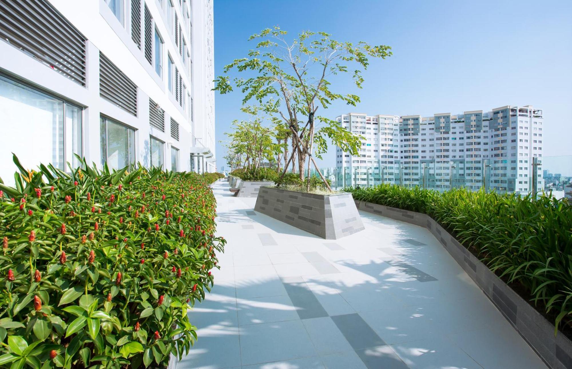 Awesome Rivergate Apartment - Cbd In Hcm City Хошимин Екстериор снимка