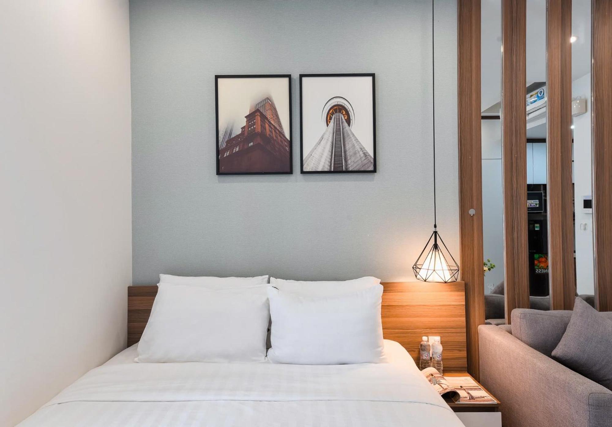 Awesome Rivergate Apartment - Cbd In Hcm City Хошимин Екстериор снимка