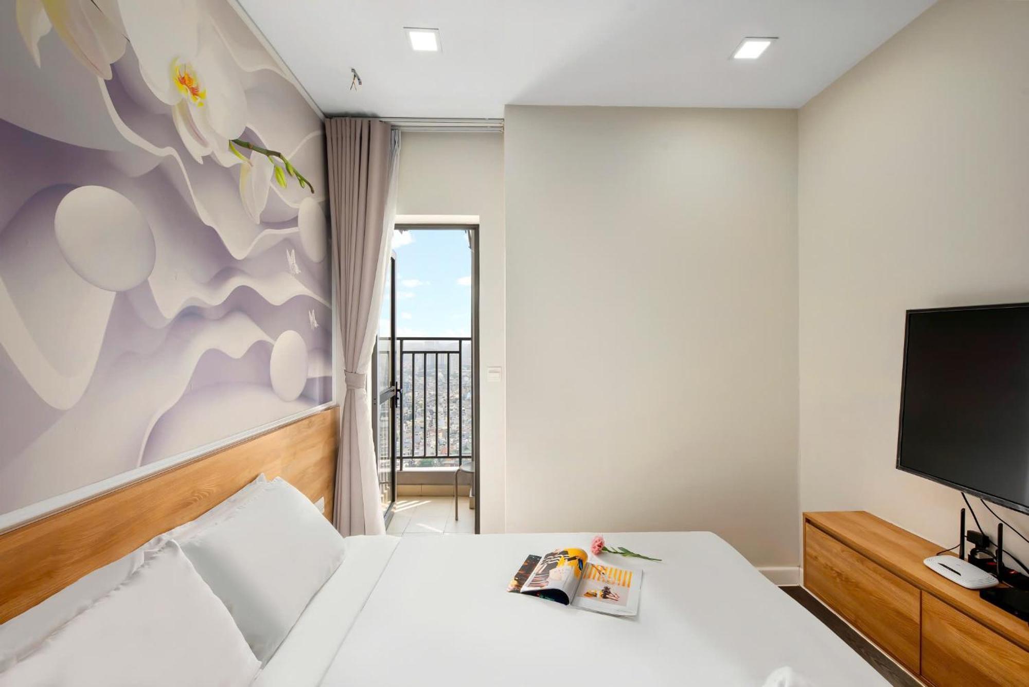 Awesome Rivergate Apartment - Cbd In Hcm City Хошимин Екстериор снимка