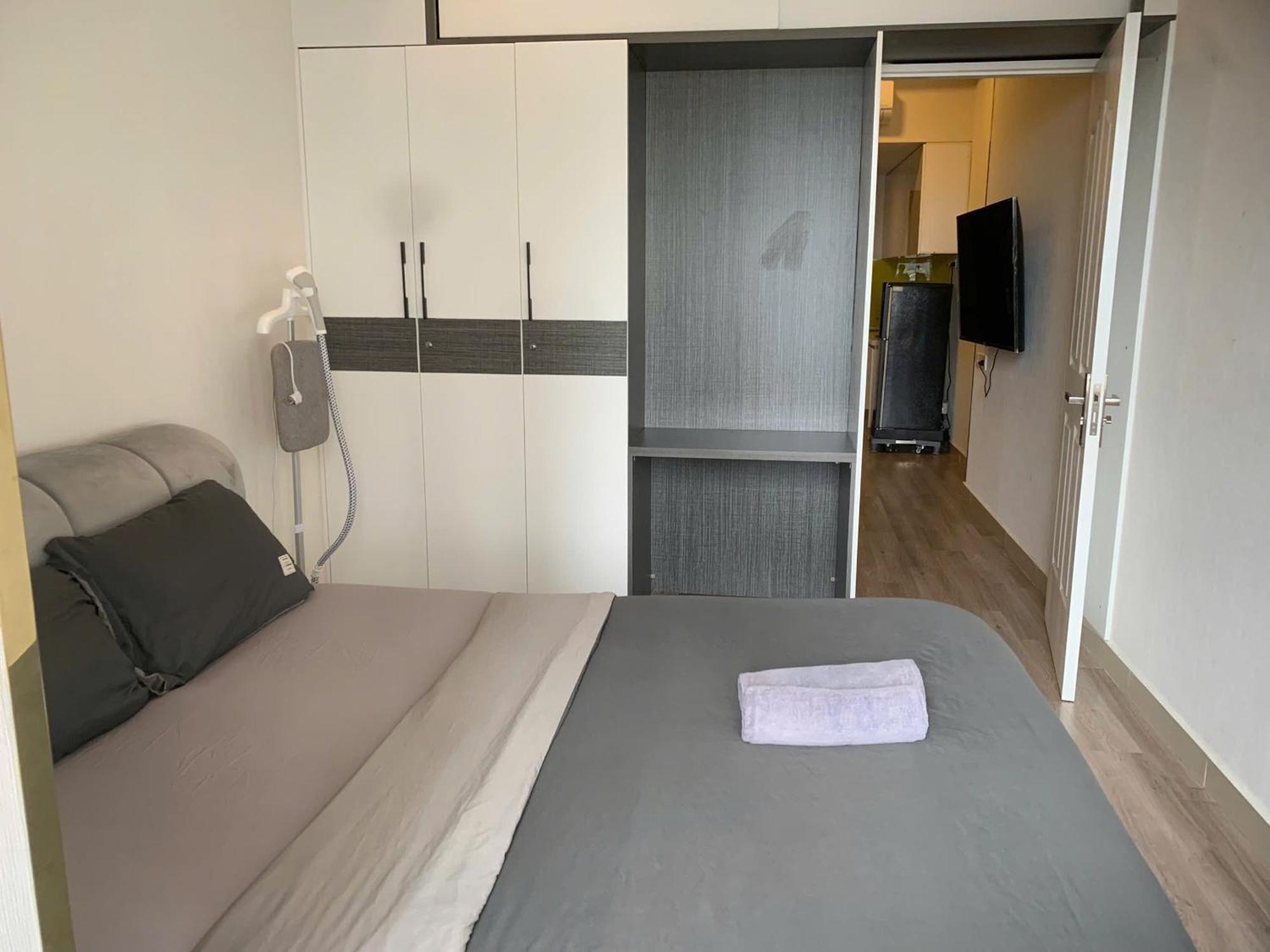 Awesome Rivergate Apartment - Cbd In Hcm City Хошимин Екстериор снимка