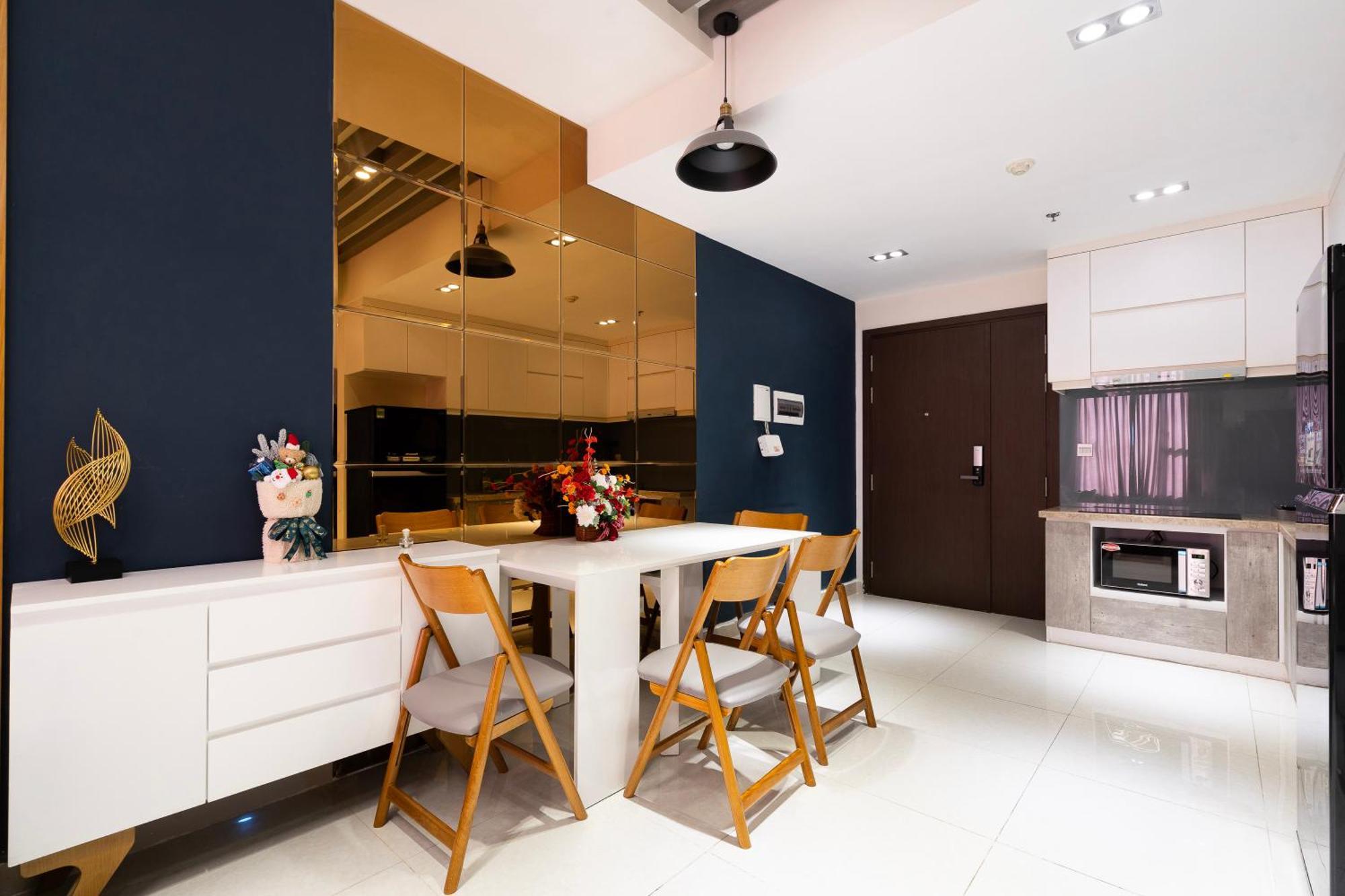 Awesome Rivergate Apartment - Cbd In Hcm City Хошимин Екстериор снимка