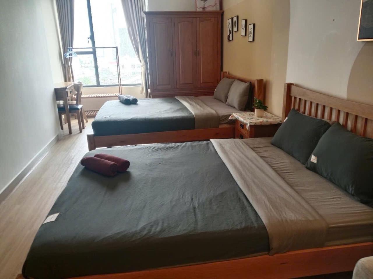 Awesome Rivergate Apartment - Cbd In Hcm City Хошимин Екстериор снимка