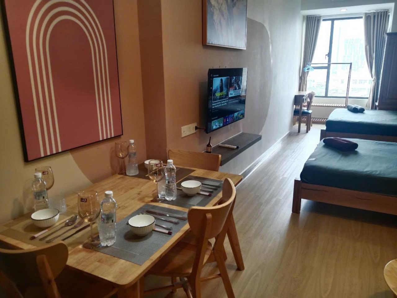 Awesome Rivergate Apartment - Cbd In Hcm City Хошимин Екстериор снимка