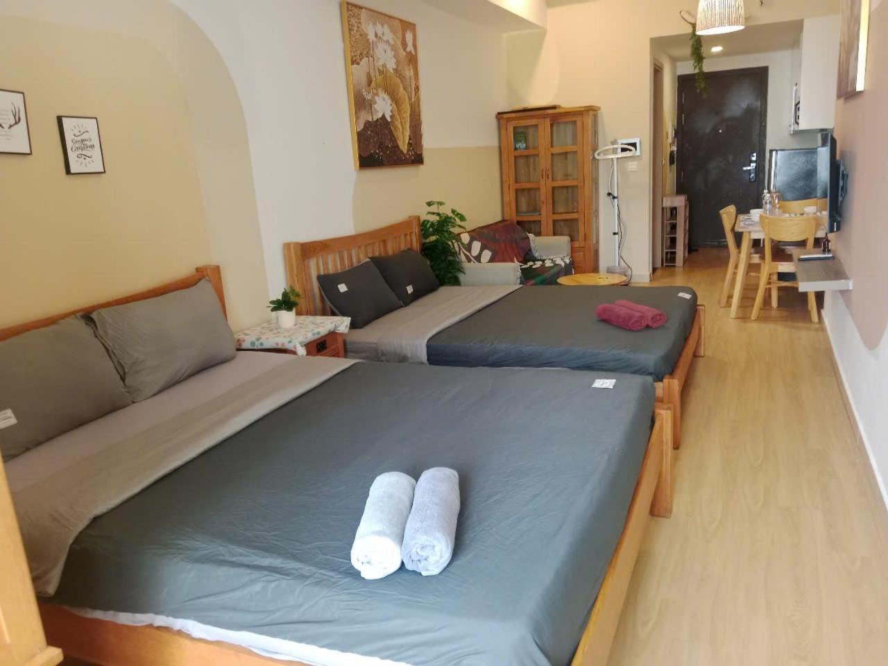 Awesome Rivergate Apartment - Cbd In Hcm City Хошимин Екстериор снимка